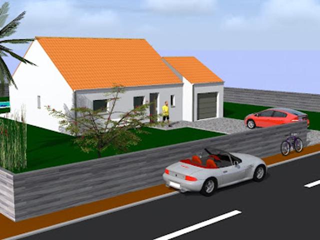 Vente Maison 4 pièces 70 m2 Givrand