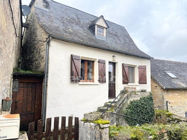 Vente Maison 4 pièces 70 m2 Gignac
