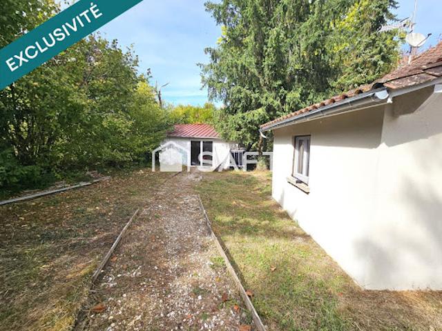 Vente Maison 4 pièces 70 m2 Grand Brassac