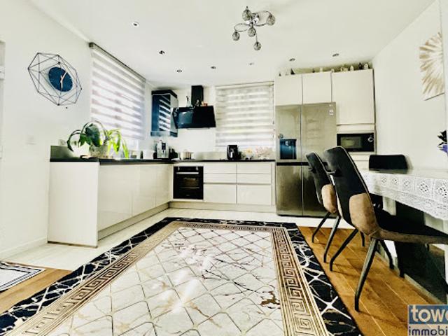 Vente Maison 4 pièces 70 m2 Drancy