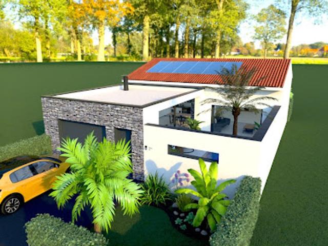 Vente Maison 4 pièces 70 m2 Elne