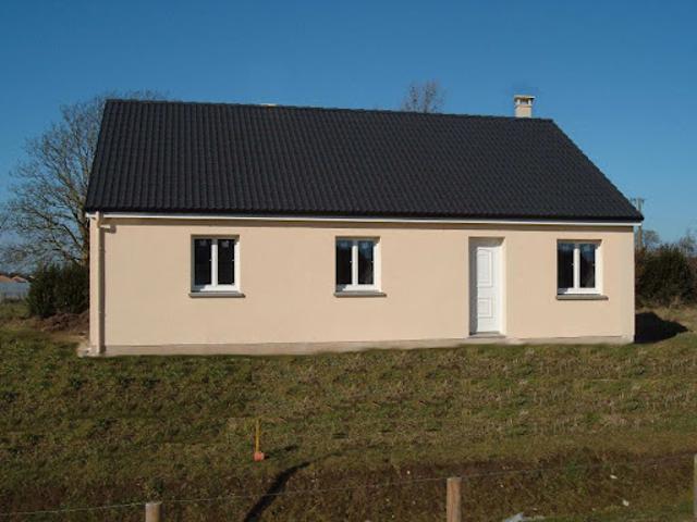 Vente Maison 4 pièces 70 m2 Epieds