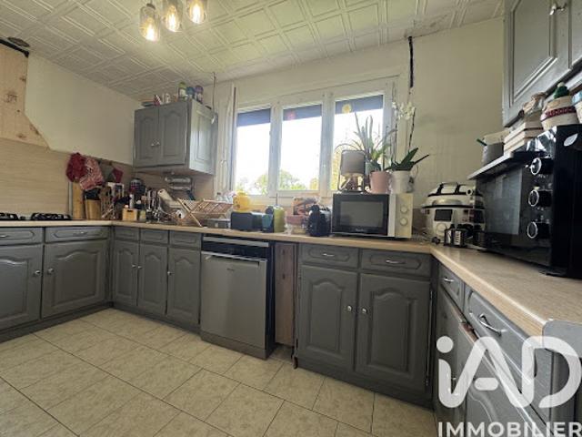 Vente Maison 4 pièces 70 m2 Etrépagny