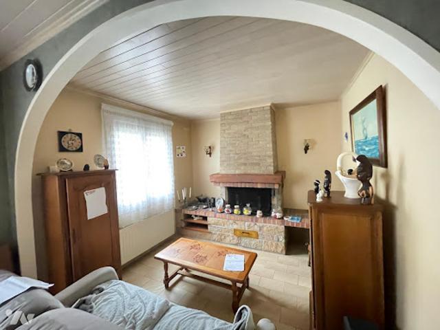 Vente Maison 4 pièces 70 m2 Eu