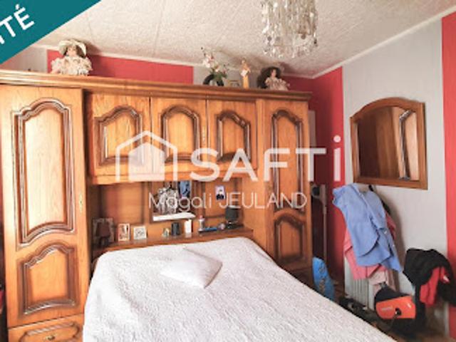 Vente Maison 4 pièces 70 m2 Fontaine Couverte