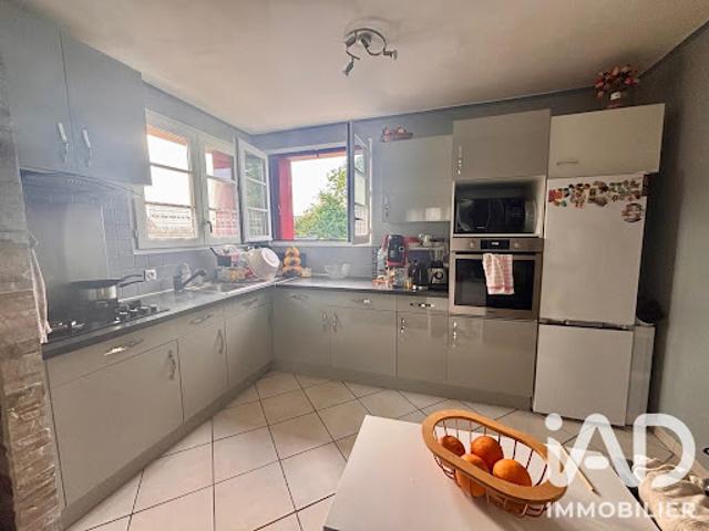 Vente Maison 4 pièces 70 m2 Fossoy