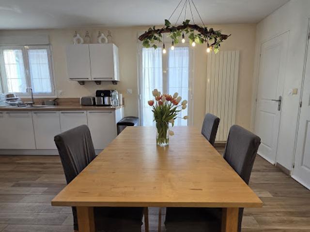 Vente Maison 4 pièces 70 m2 Fosses