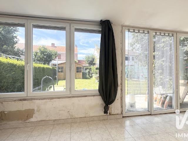 Vente Maison 4 pièces 70 m2 Faches Thumesnil