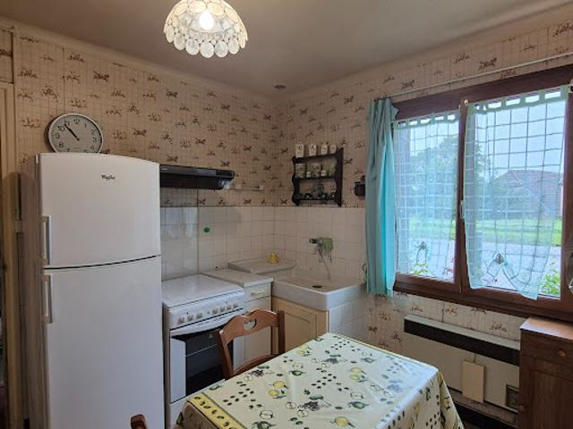 Vente Maison 4 pièces 70 m2 Ferrières lès Ray
