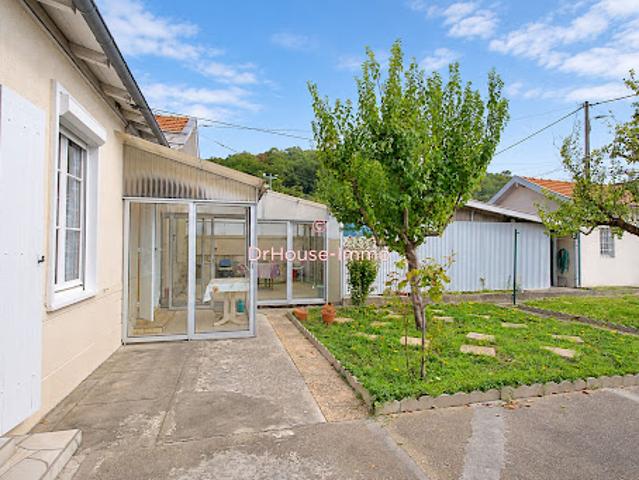 Vente Maison 4 pièces 70 m2 Floirac