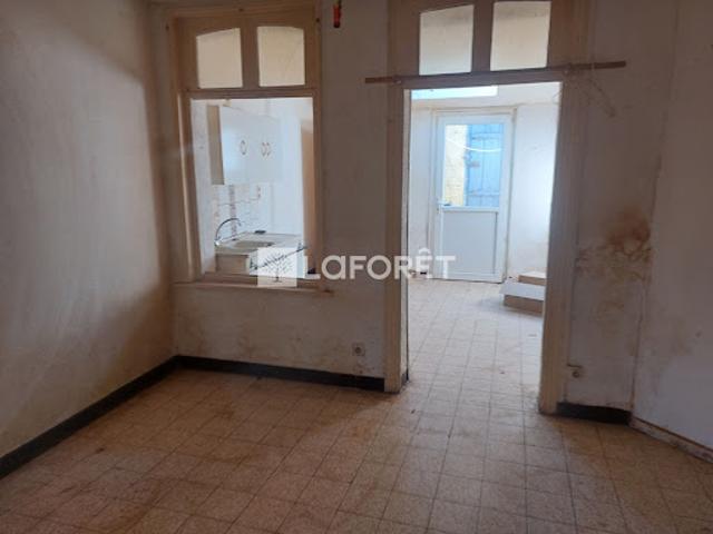 Vente Maison 4 pièces 70 m2 Fruges