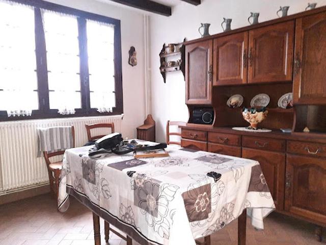 Vente Maison 4 pièces 70 m2 Friville Escarbotin