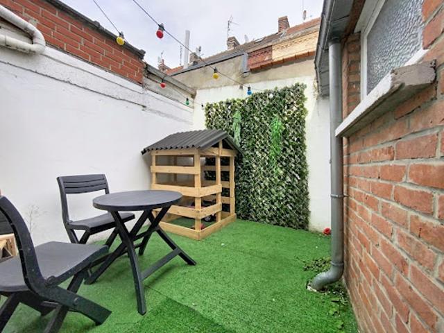 Vente Maison 4 pièces 70 m2 Houplines