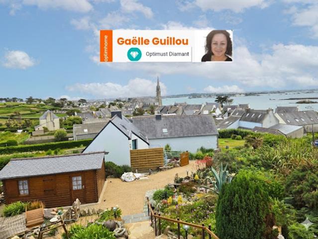 Vente Maison 4 pièces 70 m2 Ile de Batz