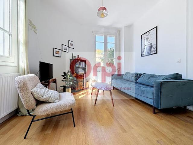 Vente Maison 4 pièces 70 m2 Issy les Moulineaux