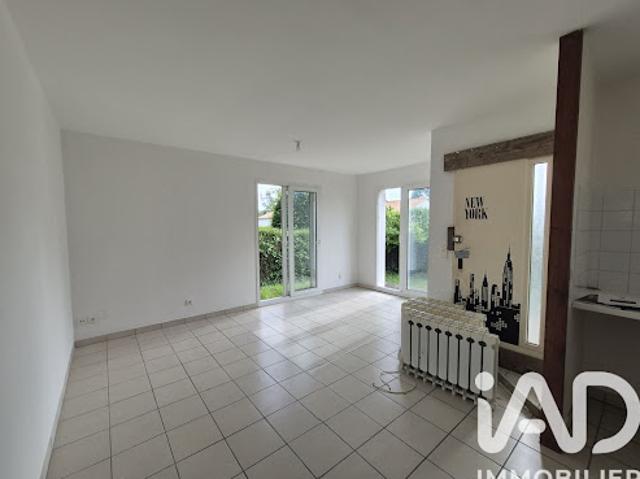 Vente Maison 4 pièces 70 m2 Jonzac