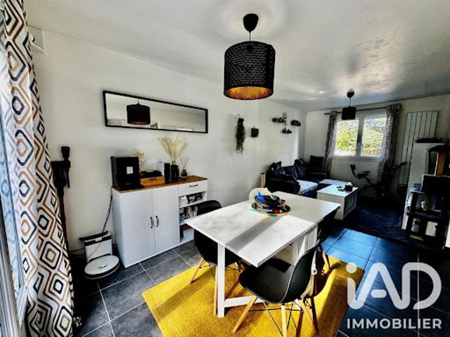 Vente Maison 4 pièces 70 m2 Longjumeau