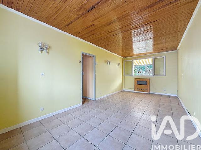 Vente Maison 4 pièces 70 m2 Longjumeau