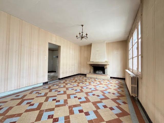 Vente Maison 4 pièces 70 m2 La Celle Guenand