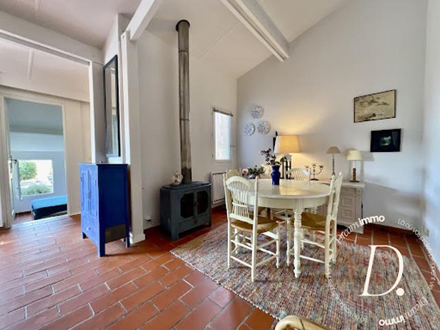 Vente Maison 4 pièces 70 m2 La Londe les Maures