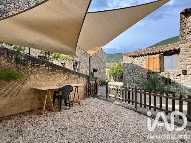 Vente Maison 4 pièces 70 m2 La Roche sur le Buis