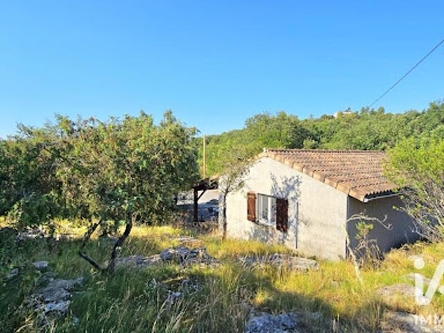 Vente Maison 4 pièces 70 m2 Labeaume