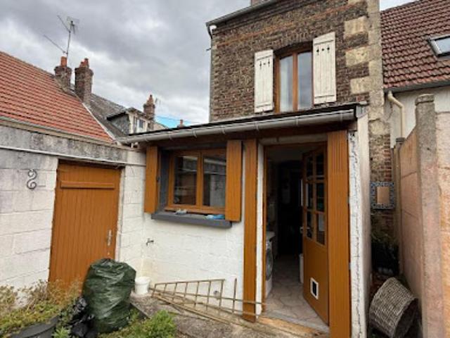 Vente Maison de ville 4 pièces 70 m2 Laon