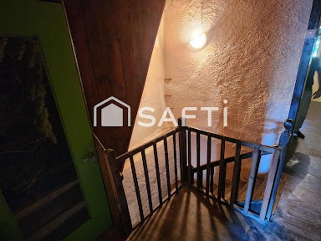 Vente Maison 4 pièces 70 m2 Le Mas d'Azil