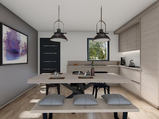 Vente Maison 4 pièces 70 m2 Le Relecq Kerhuon