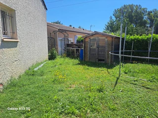 Vente Maison 4 pièces 70 m2 Revel