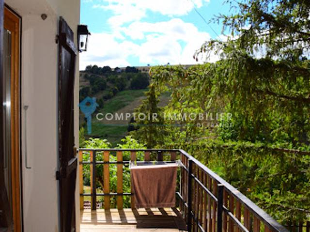 Vente Maison 4 pièces 70 m2 Les Estables