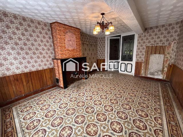 Vente Maison 4 pièces 70 m2 Lillers