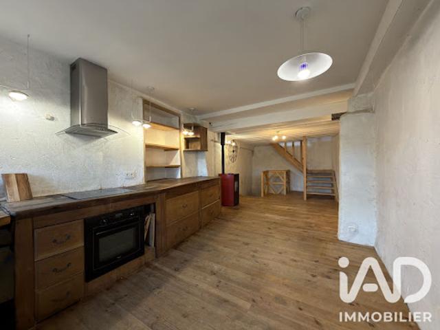 Vente Maison 4 pièces 70 m2 Llauro
