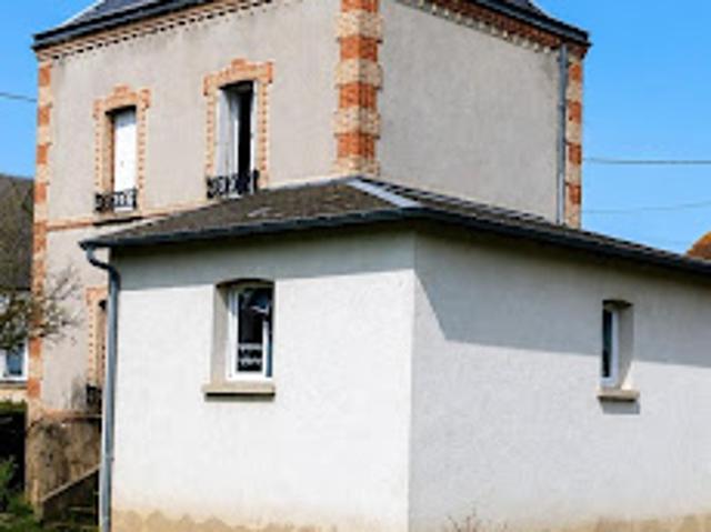 Vente Maison 4 pièces 70 m2 Moutier Rozeille