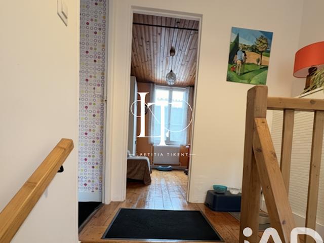 Vente Maison 4 pièces 70 m2 Mouy
