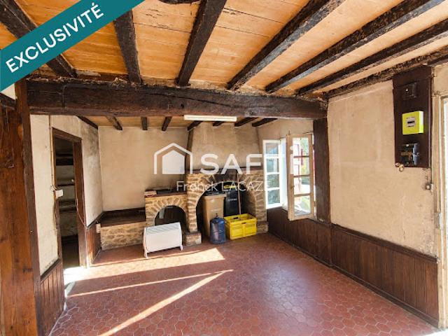 Vente Maison 4 pièces 70 m2 Monguilhem