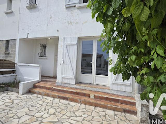 Vente Maison 4 pièces 70 m2 Montendre