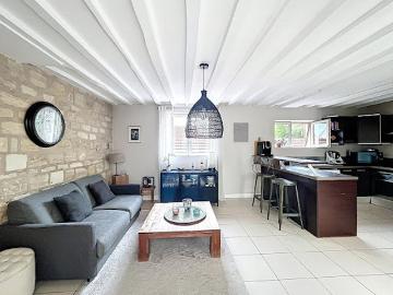 Vente Maison 4 pièces 70 m2 Montesson