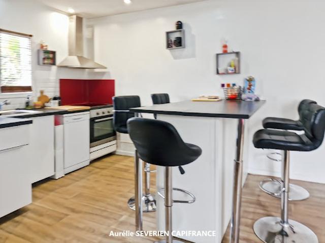 Vente Maison 4 pièces 70 m2 Montigny les cormeilles