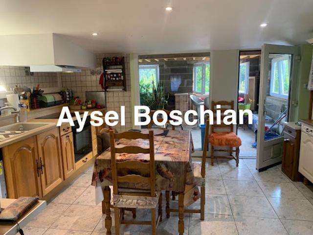 Vente Maison 4 pièces 70 m2 Montigny sur Chiers