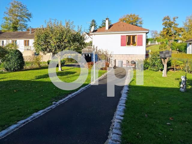 Vente Maison 4 pièces 70 m2 Mortefontaine