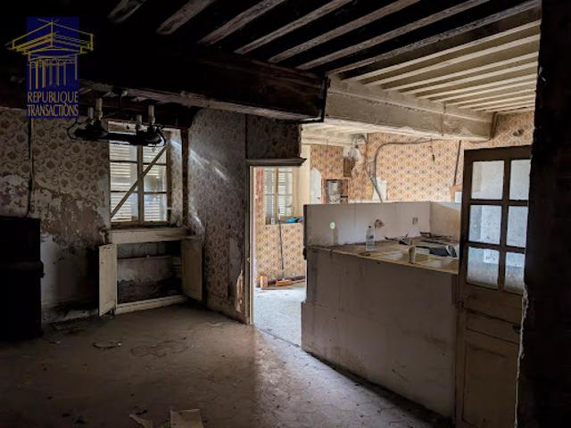 Vente Maison 4 pièces 70 m2 Maligny