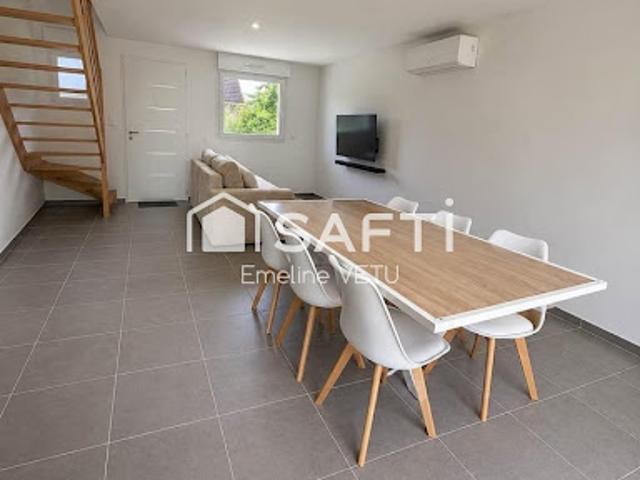 Vente Maison 4 pièces 82 m2 Mametz