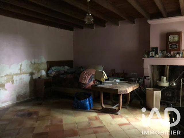 Vente Maison 4 pièces 70 m2 Marcenais
