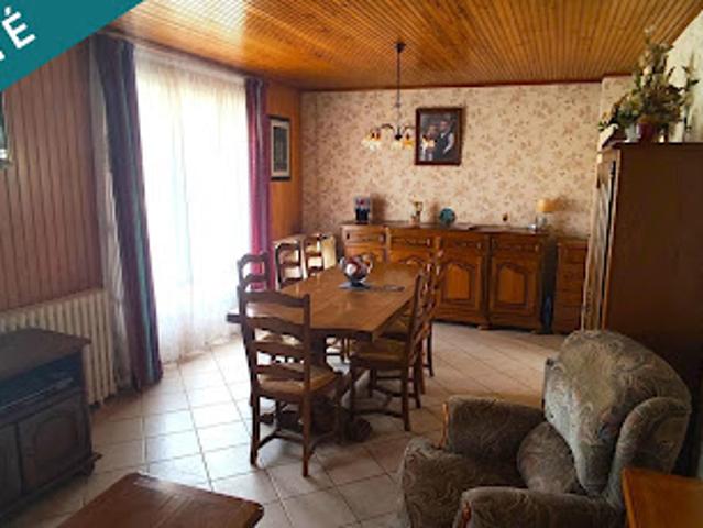 Vente Maison 4 pièces 70 m2 Mézières sur Oise