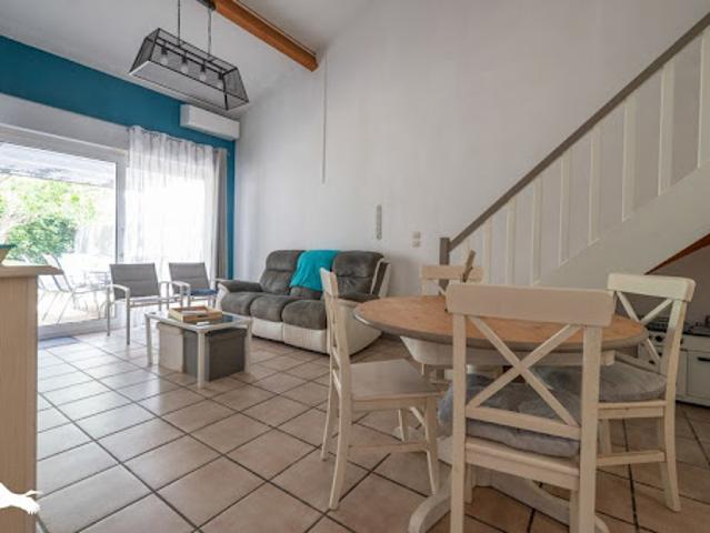 Vente Maison 4 pièces 70 m2 Meschers sur Gironde