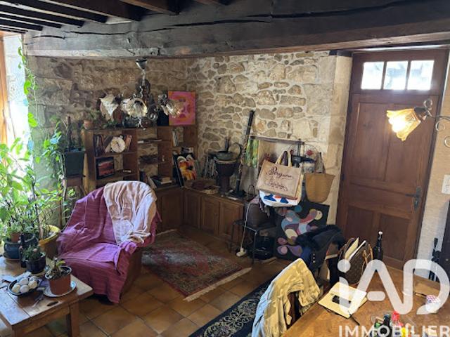 Vente Maison 4 pièces 70 m2 Milhac de Nontron
