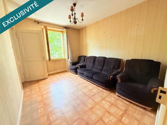 Vente Maison 4 pièces 70 m2 Mulhouse