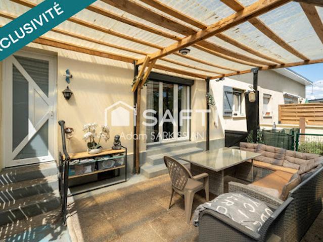 Vente Maison 4 pièces 70 m2 Nancy
