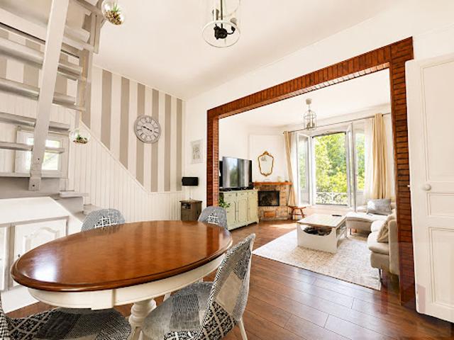 Vente Maison 4 pièces 70 m2 Neuilly sur Marne